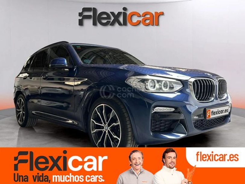 Foto del BMW X3 xDrive 20dA