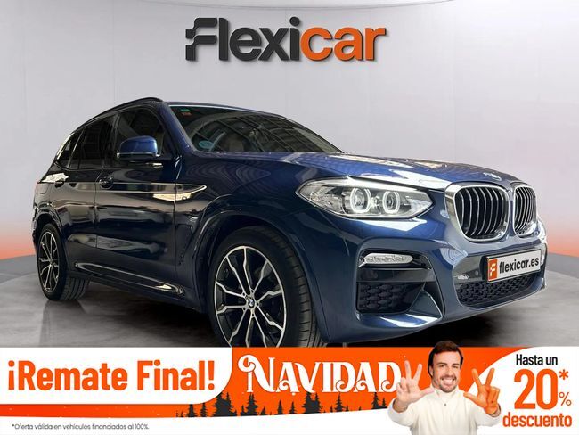 BMW X3 (xDrive20d) en Valencia