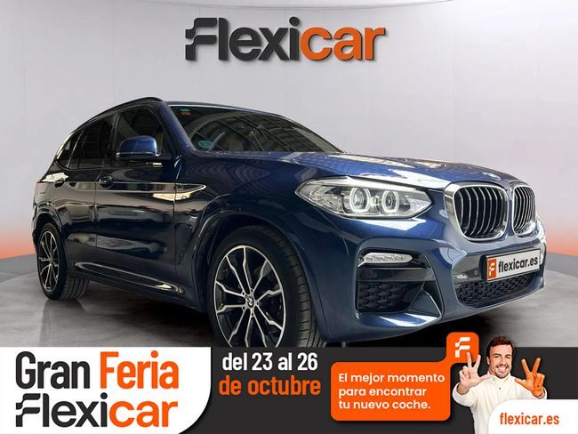 BMW X3 (xDrive20d) en Valencia