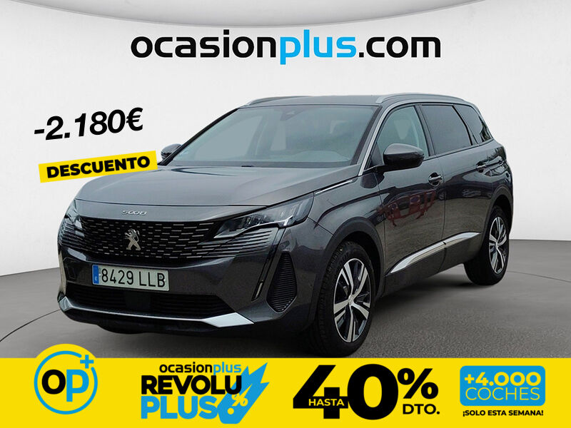 Foto del PEUGEOT 5008 1.2 PureTech S&S Allure Pack 130 EAT8
