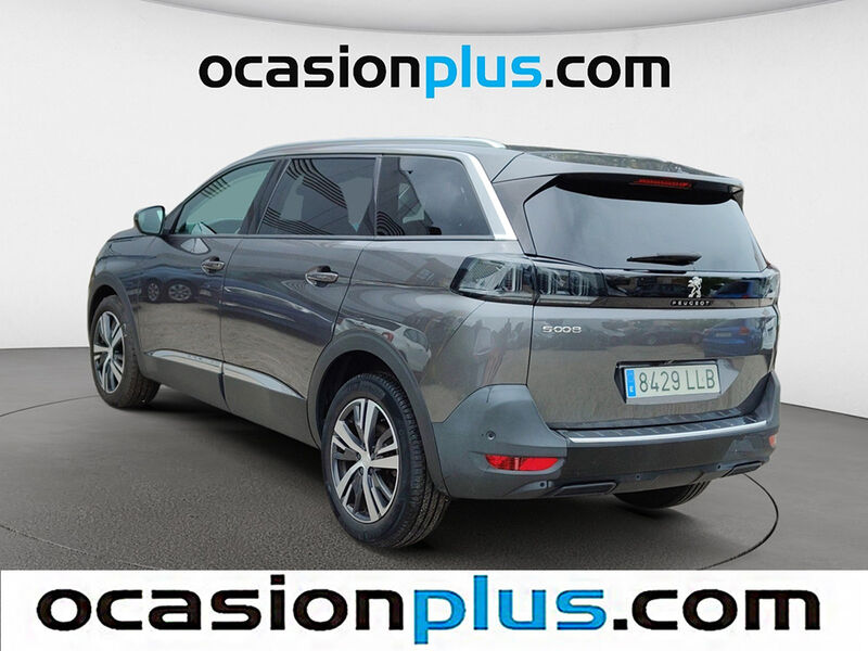 Foto del PEUGEOT 5008 1.2 PureTech S&S Allure Pack 130 EAT8