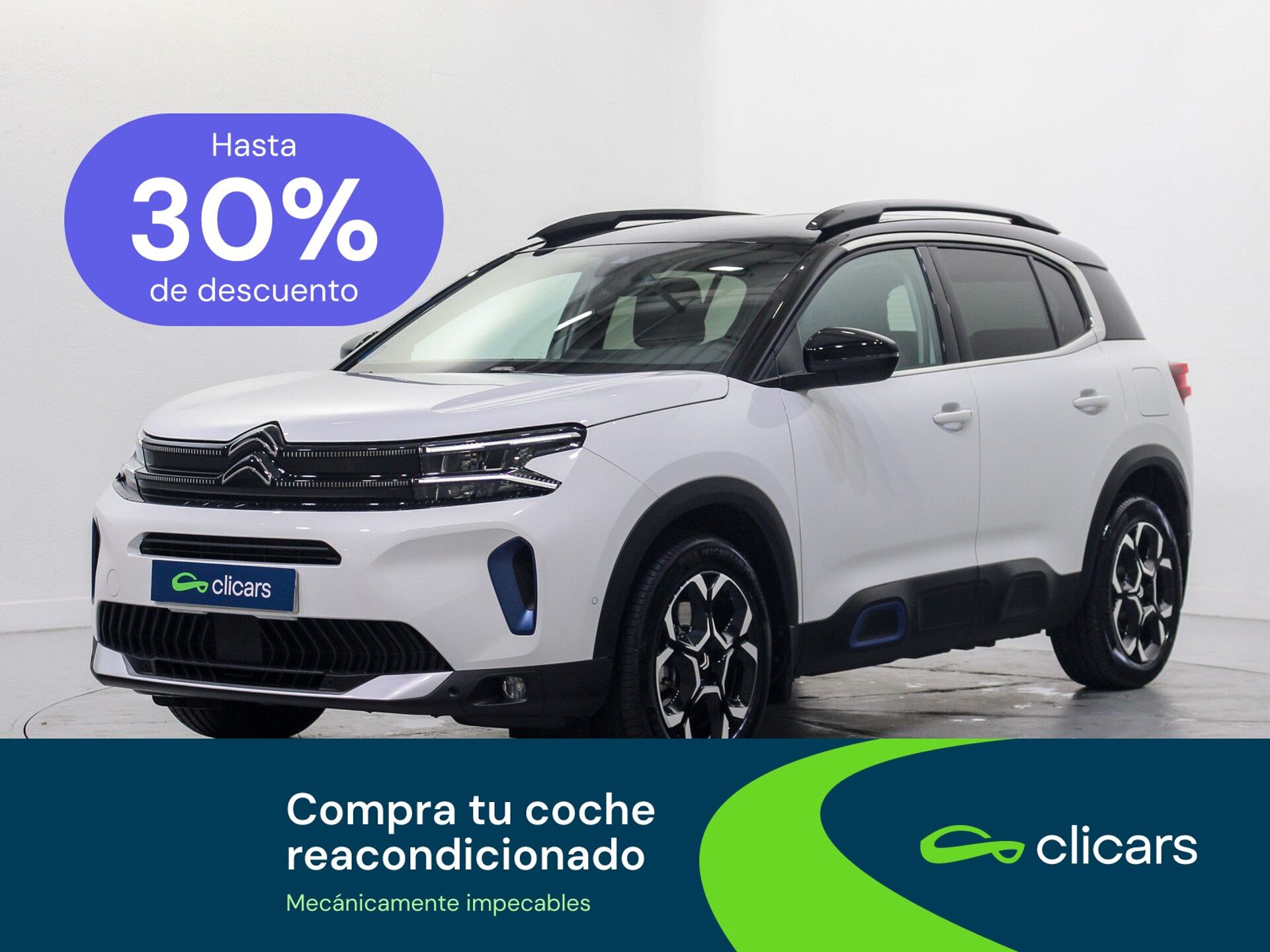 Imagen 1 de CITROEN C5 Aircross
