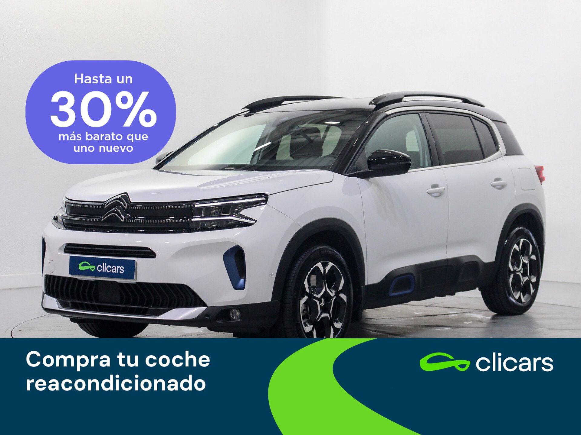 Imagen 1 de CITROEN C5 Aircross