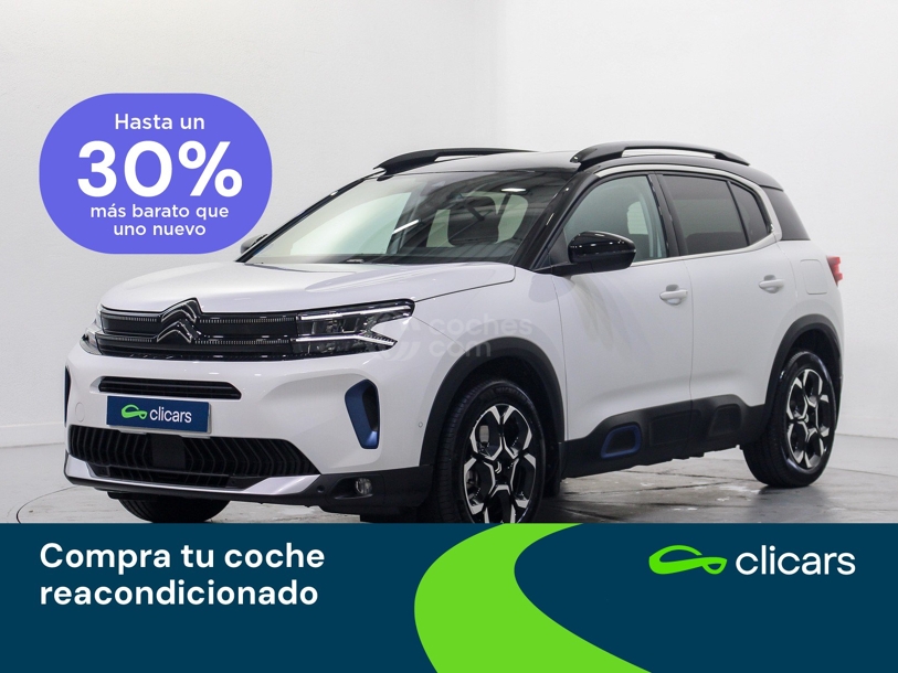 Foto del CITROEN C5 Aircross Hybrid E-Series e-DCS6 136