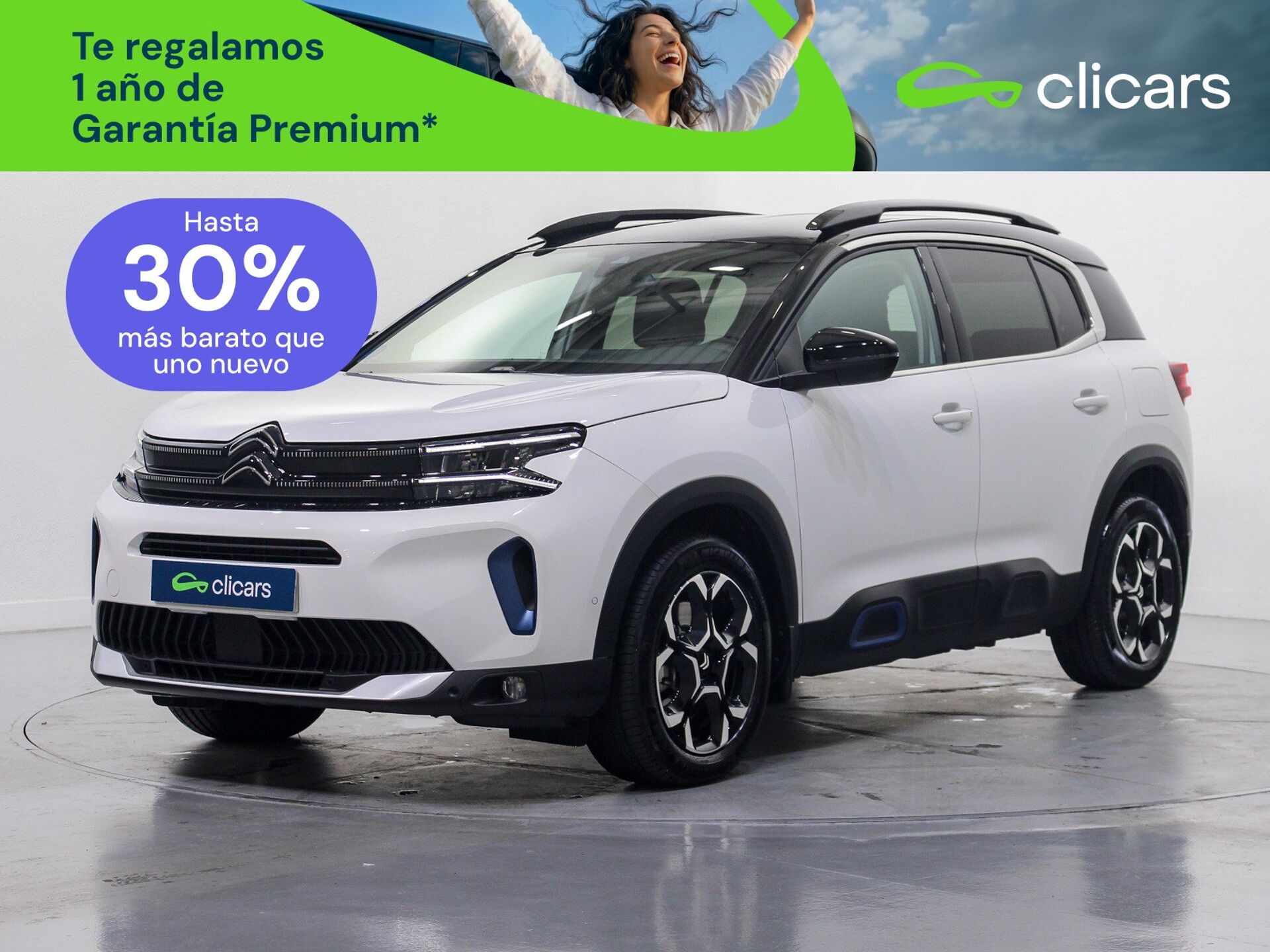 Imagen 1 de CITROEN C5 Aircross