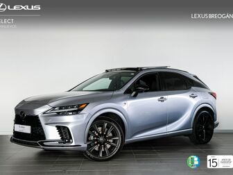 Imagen de LEXUS RX 500h F Sport