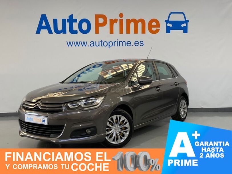 Foto del CITROEN C4 1.2 PureTech S&S Shine 130