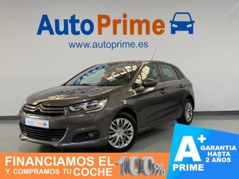 Imagen de CITROEN C4 1.2 PureTech S&S Shine 130