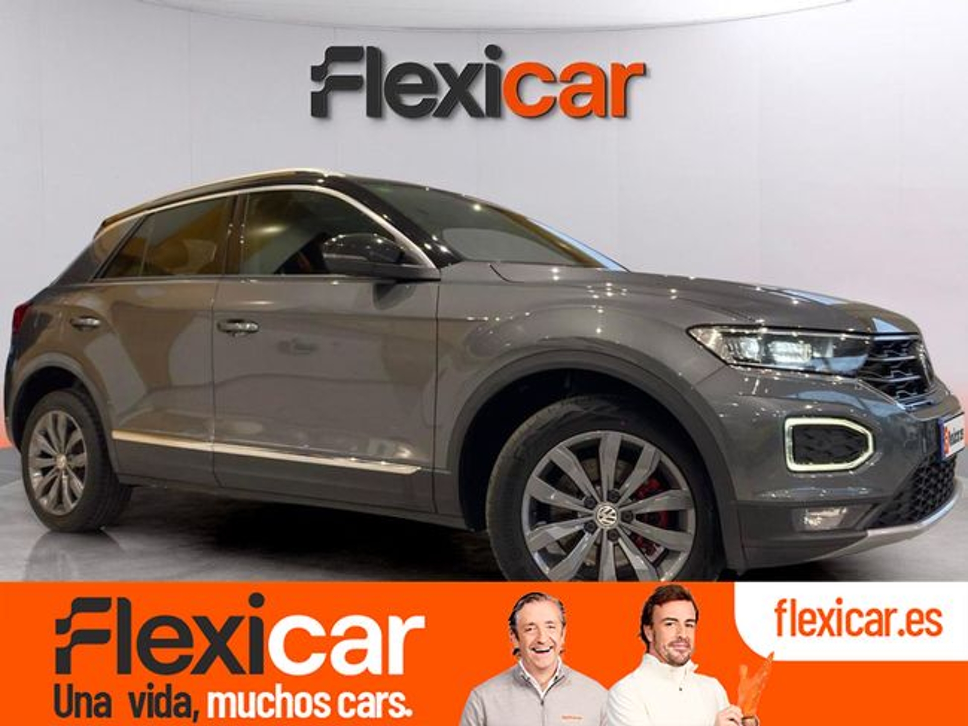 Imagen de VOLKSWAGEN T-Roc