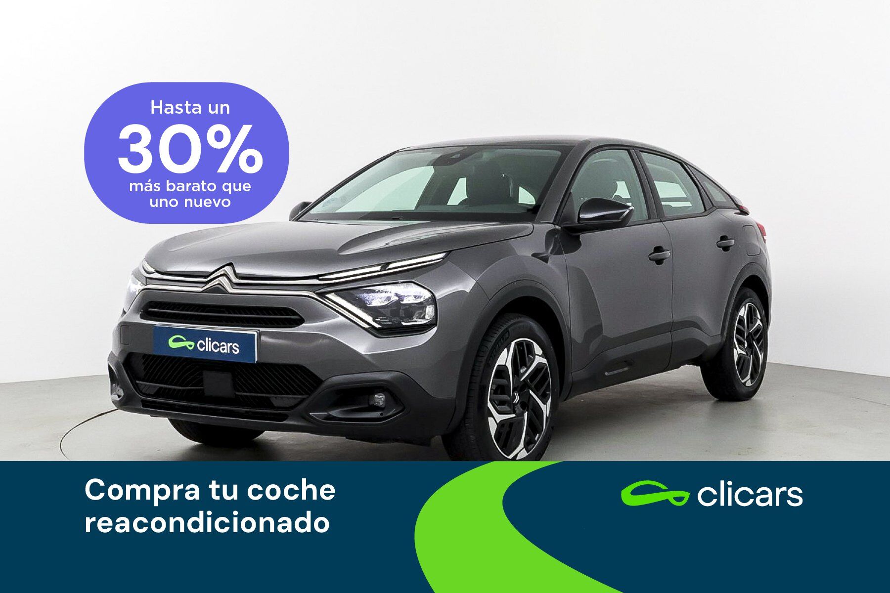 CITROEN C4 (C4 1.2 PureTech Plus S&S 130) en Madrid