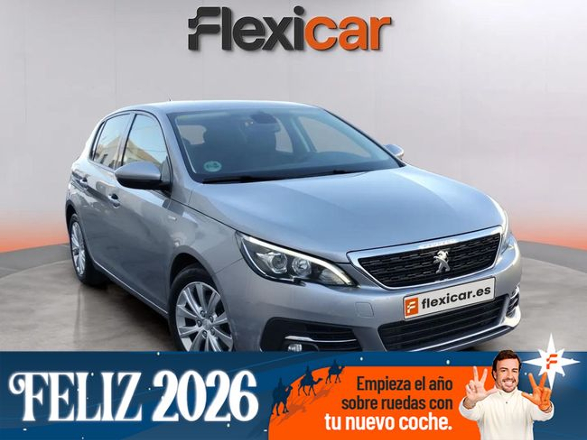 Imagen de PEUGEOT 308