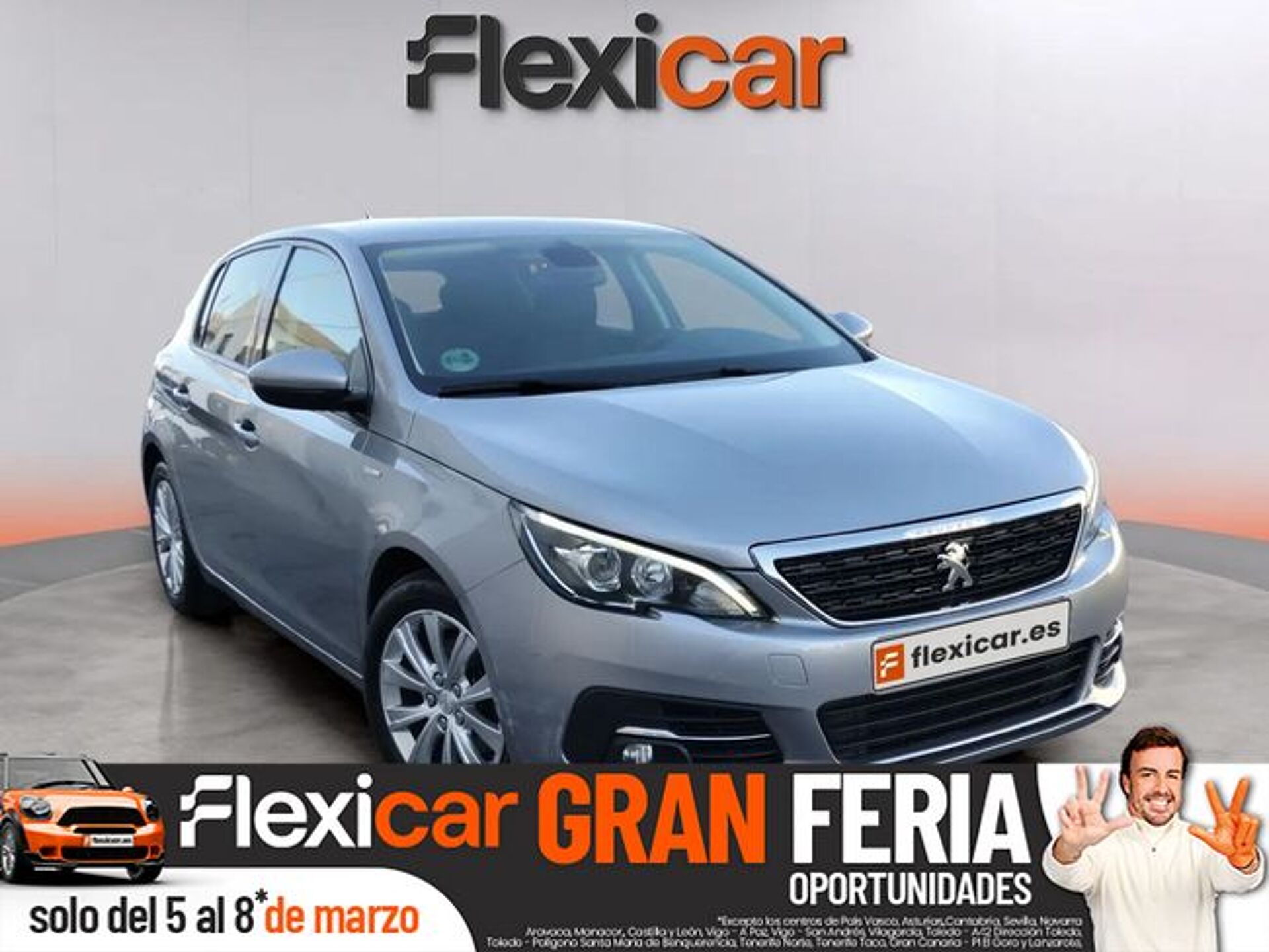 Imagen 1 de PEUGEOT 308