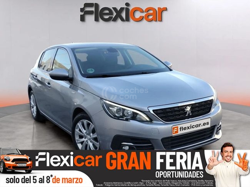 Foto del PEUGEOT 308 1.2 PureTech S&S Style 130