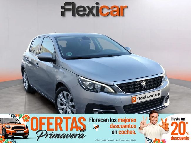 Foto del PEUGEOT 308 1.2 PureTech S&S Style 130