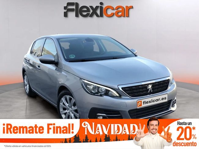 PEUGEOT 308 (5p Style PureTech 130 S&S 6 Vel. MAN) en Madrid