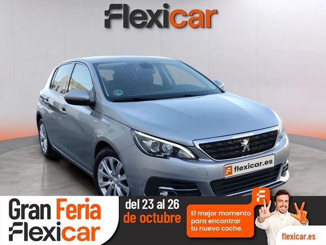 PEUGEOT 308 (5p Style PureTech 130 S&S 6 Vel. MAN) en Madrid
