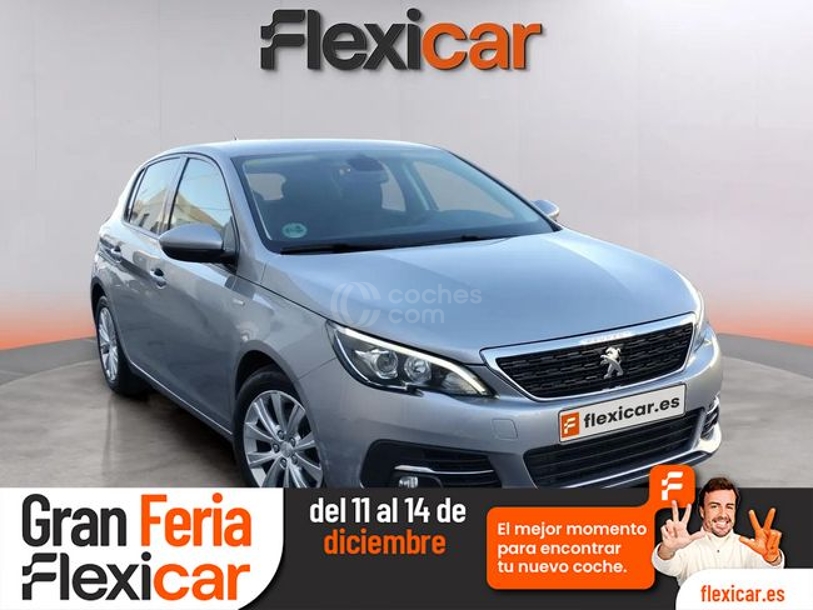 Foto del PEUGEOT 308 1.2 PureTech S&S Style 130