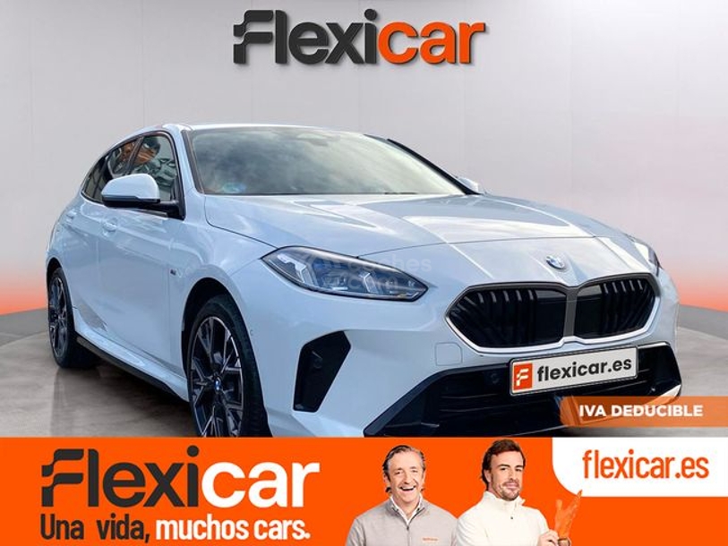 Foto del BMW Serie 1 120iA M Sport