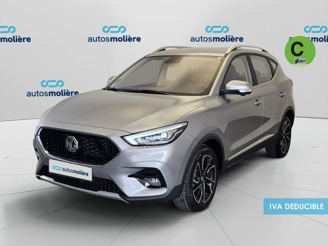 MG ZS (1.5 Luxury 78 kW (106 CV)) en Málaga