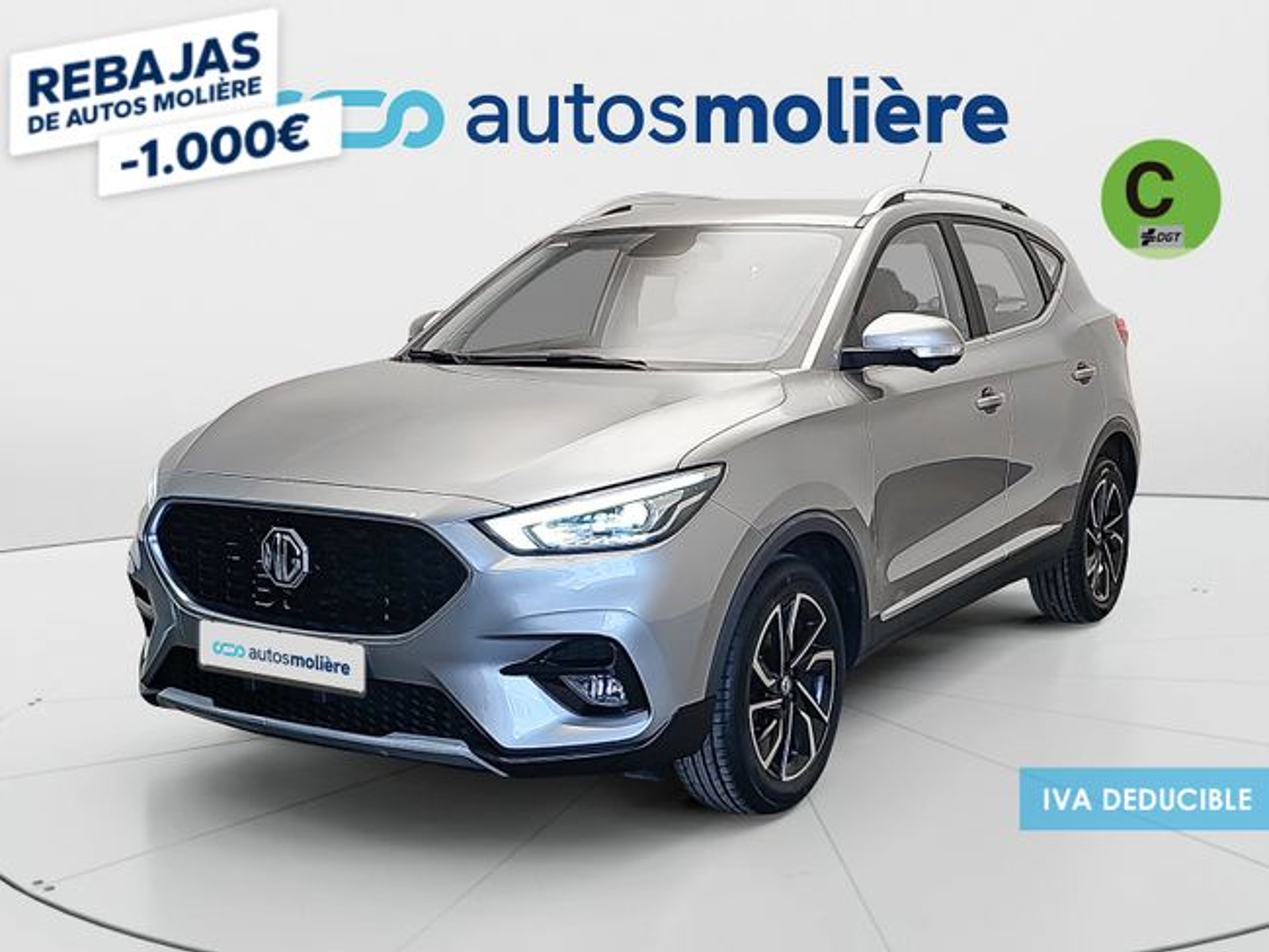 Imagen de MG ZS