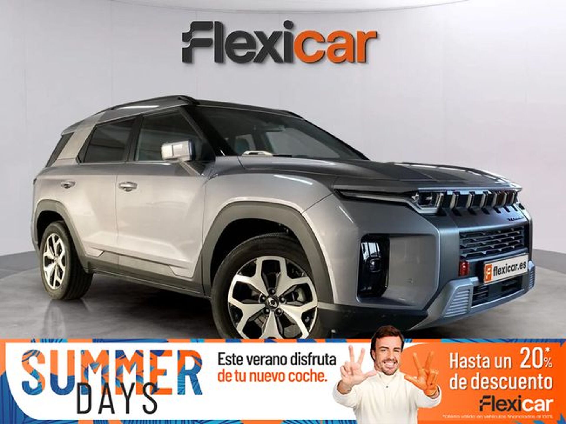 Imagen de SSANGYONG KGM Torres