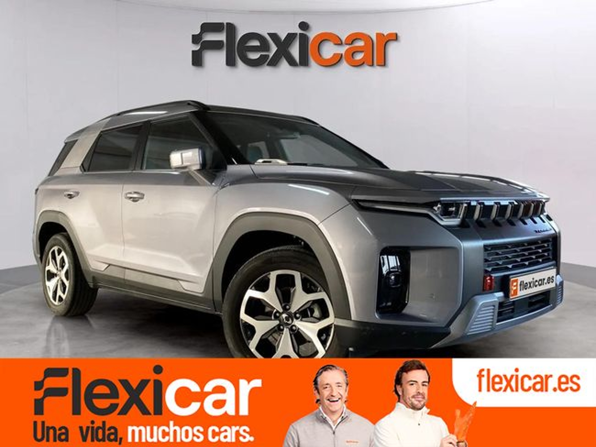 Imagen de SSANGYONG KGM Torres