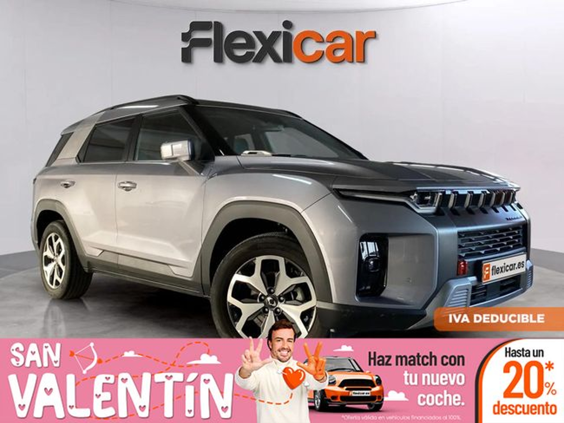 Imagen de SSANGYONG KGM Torres