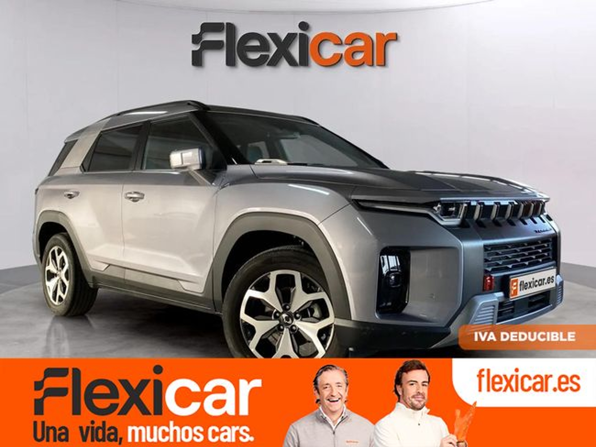 Imagen de KGM SSANGYONG Torres