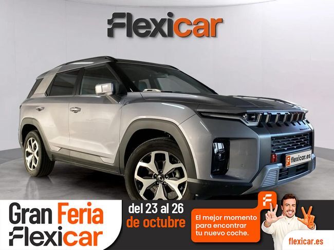 SSANGYONG KGM Torres (G15 Life) en Madrid