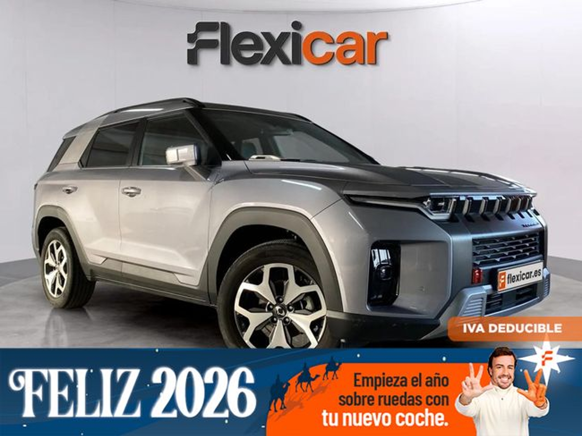 Imagen de SSANGYONG KGM Torres