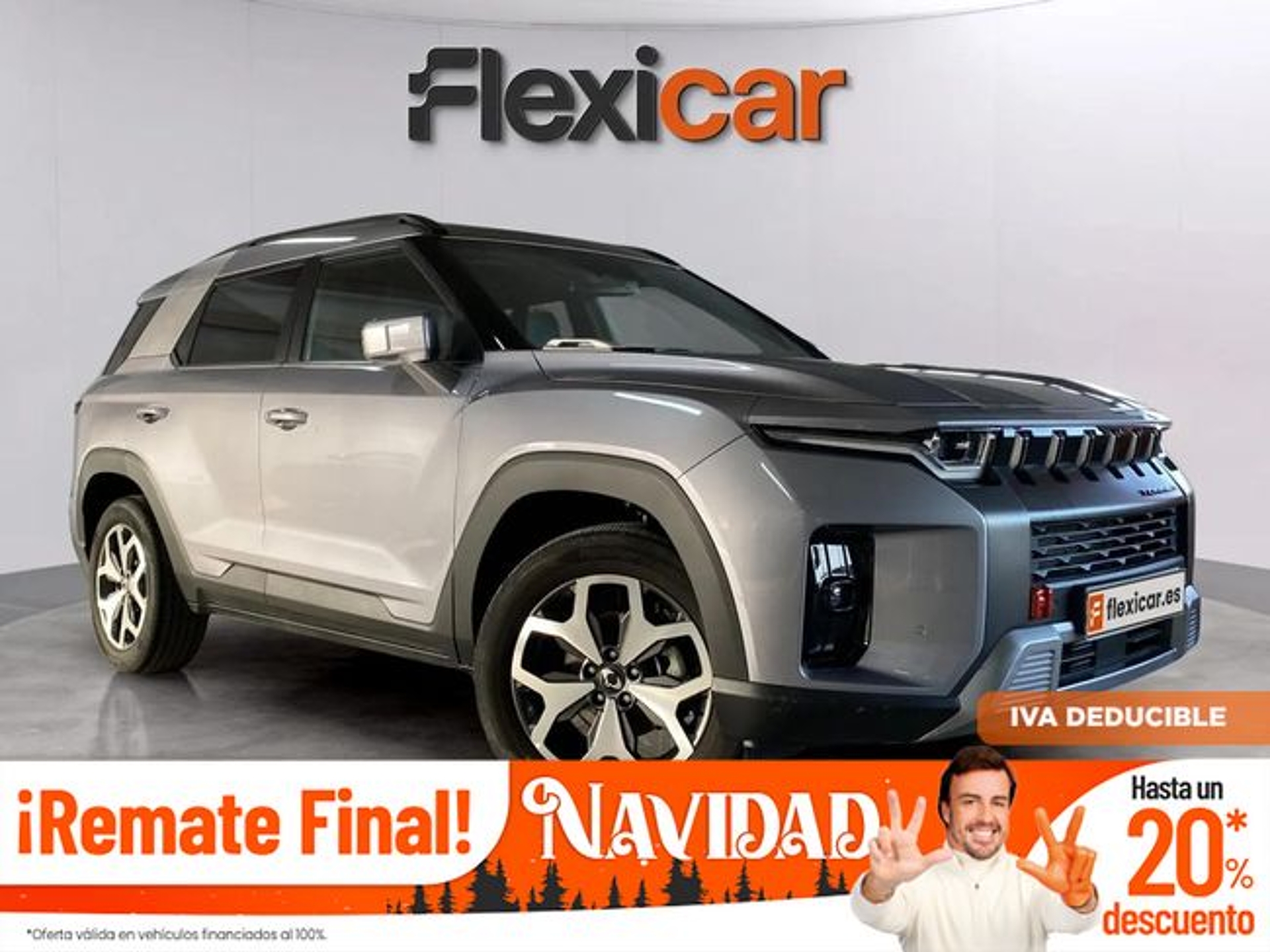 Imagen de SSANGYONG KGM Torres