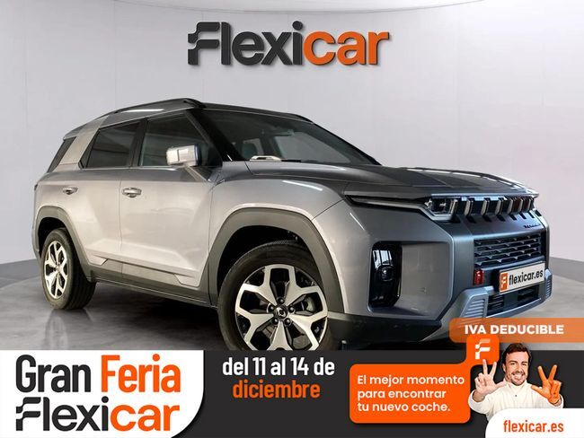 SSANGYONG KGM Torres (G15 Life) en Madrid