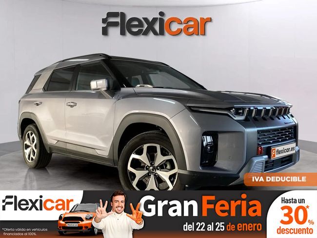 SSANGYONG KGM Torres (G15 Life) en Madrid