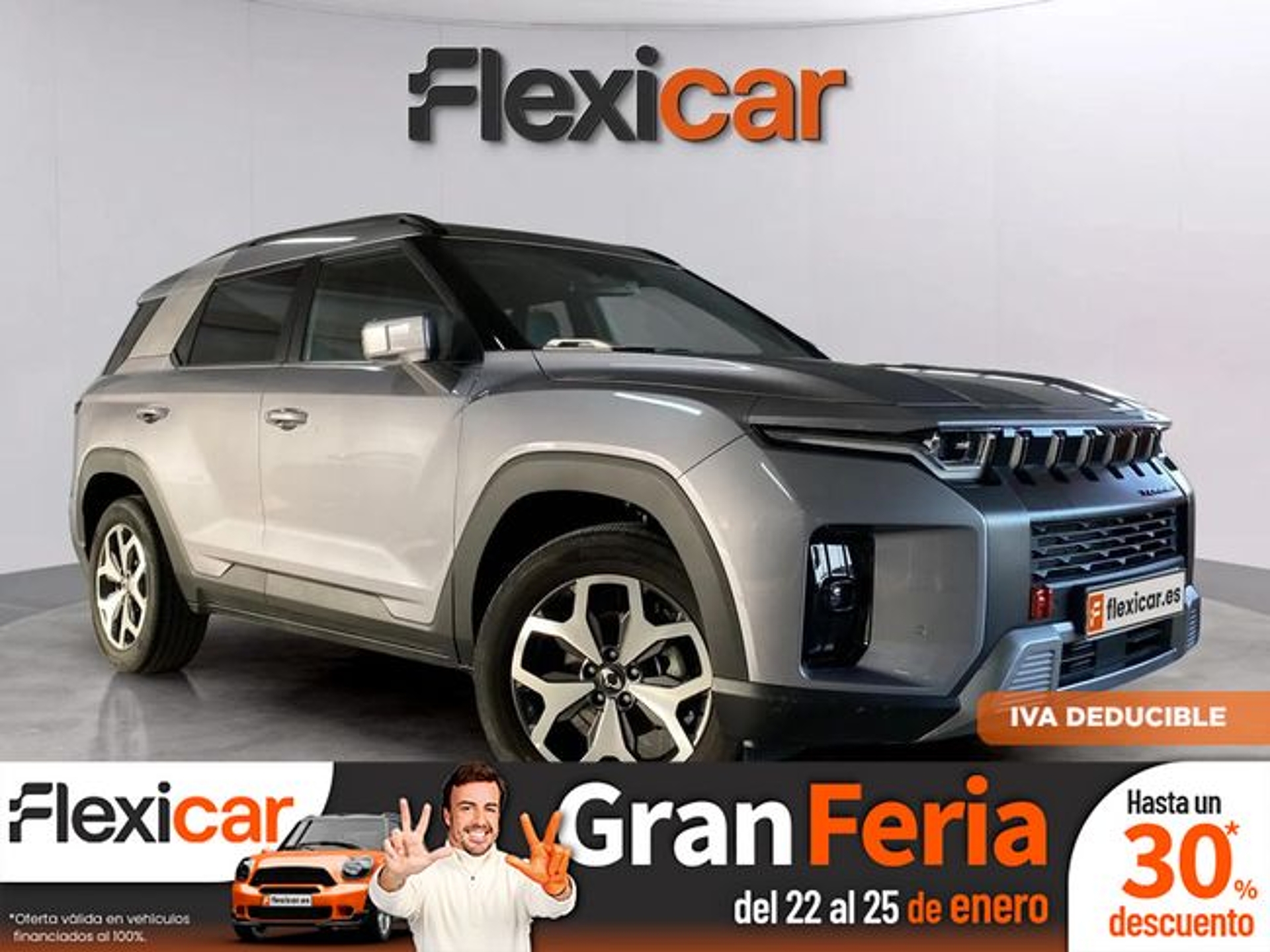 Imagen de SSANGYONG KGM Torres