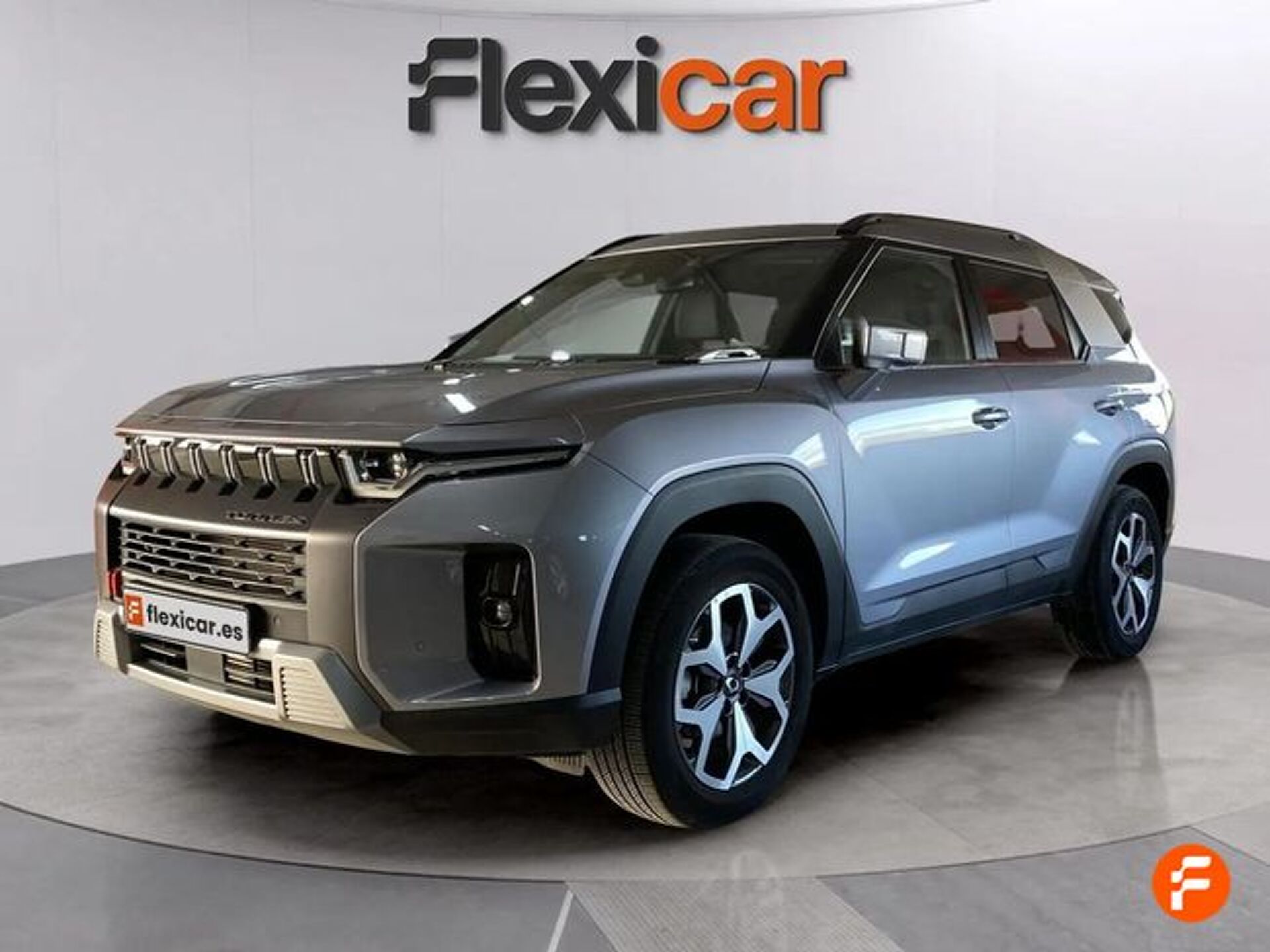 Imagen 2 de SSANGYONG KGM Torres