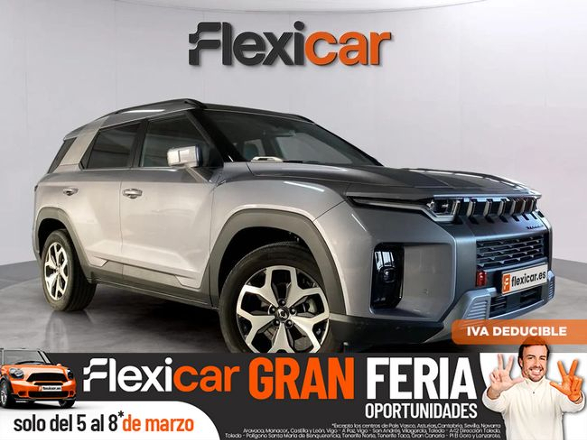 Imagen de SSANGYONG KGM Torres