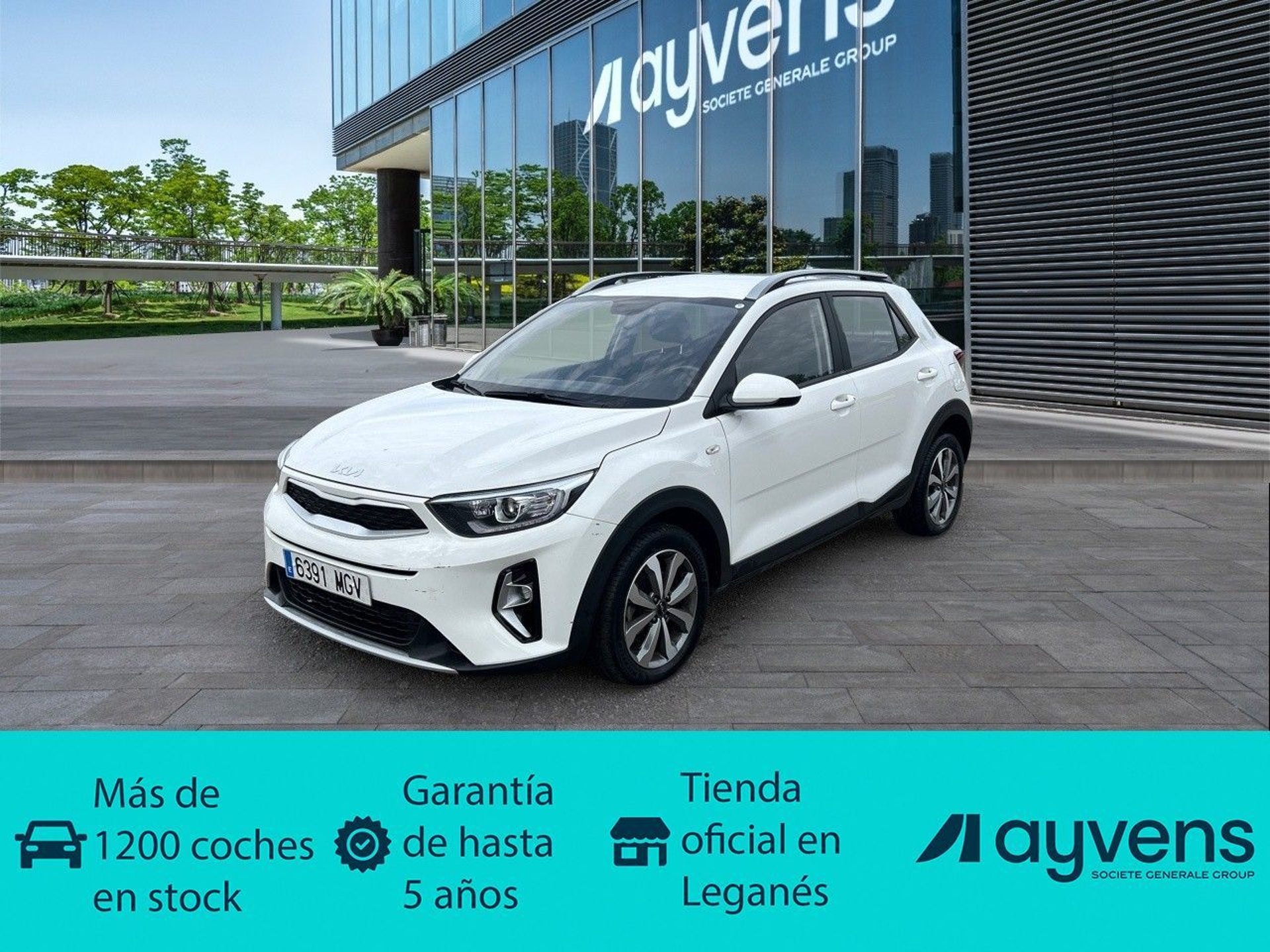 Imagen de KIA Stonic