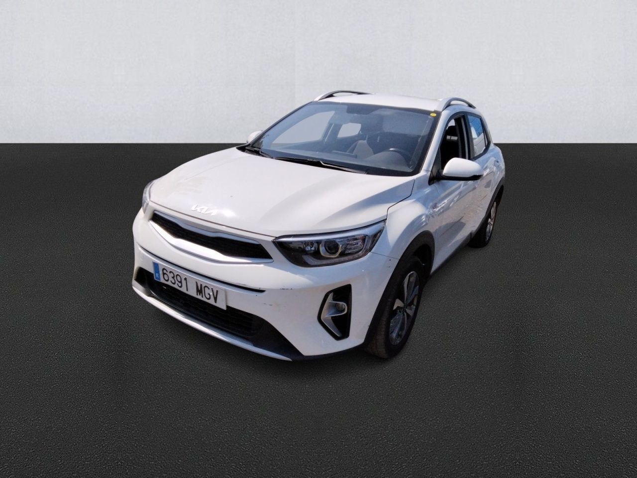 KIA Stonic (1.2 DPi Concept 62 kW (84 CV)) en Madrid