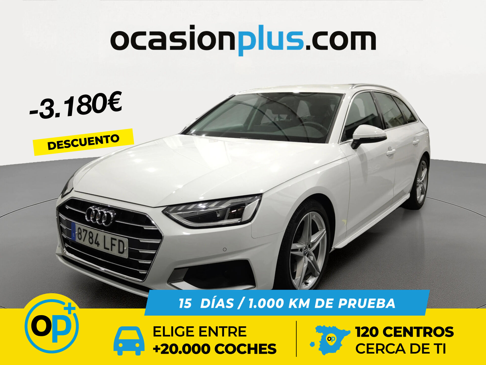 Imagen 1 de AUDI A4