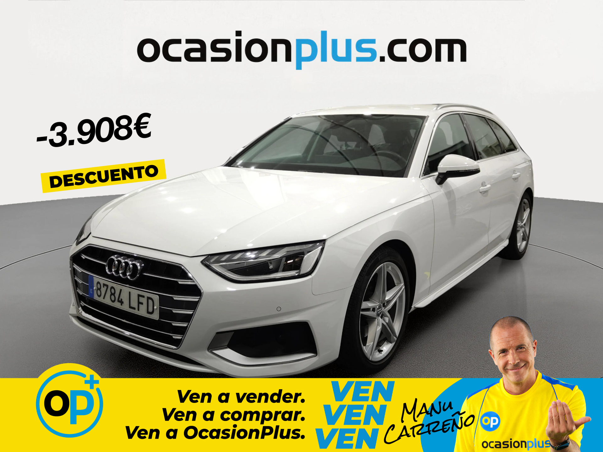 Imagen de AUDI A4