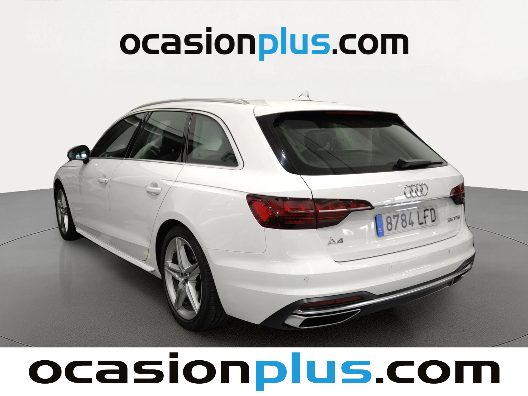 Foto del AUDI A4 Avant 35 TFSI Advanced S tronic 110kW