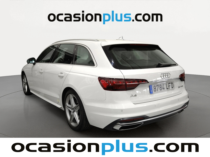 Foto del AUDI A4 Avant 35 TFSI Advanced S tronic 110kW
