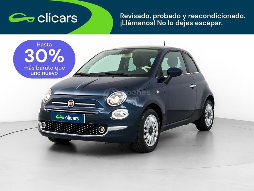 Foto del FIAT 500 1.0 Hybrid Monotrim 52kW
