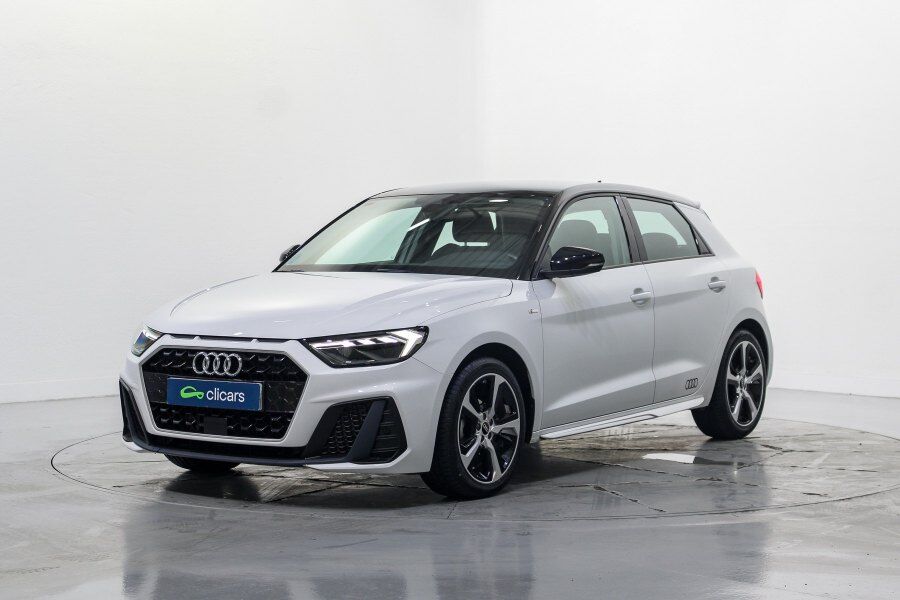 AUDI A1 (A1 Sportback 25 TFSI Adrenalin) en Madrid