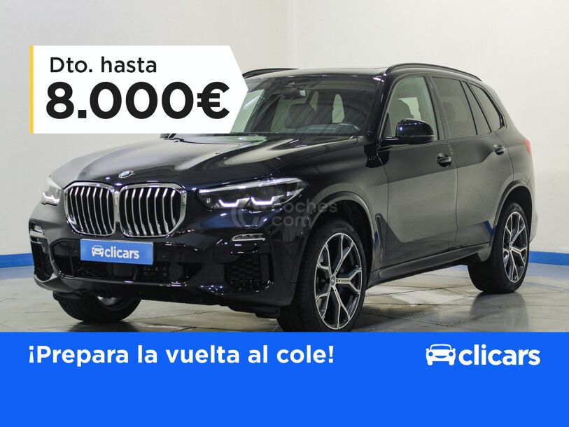 Foto del BMW X5 xDrive 40iA