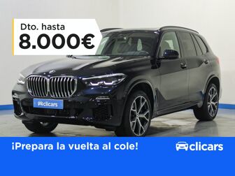 Imagen de BMW X5 xDrive 40iA