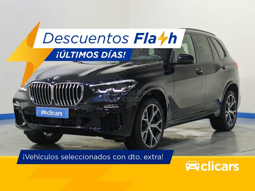 Foto del BMW X5 xDrive 40iA