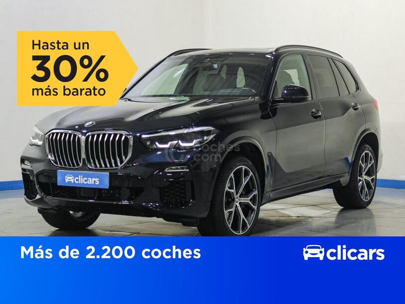 Foto del BMW X5 xDrive 40iA