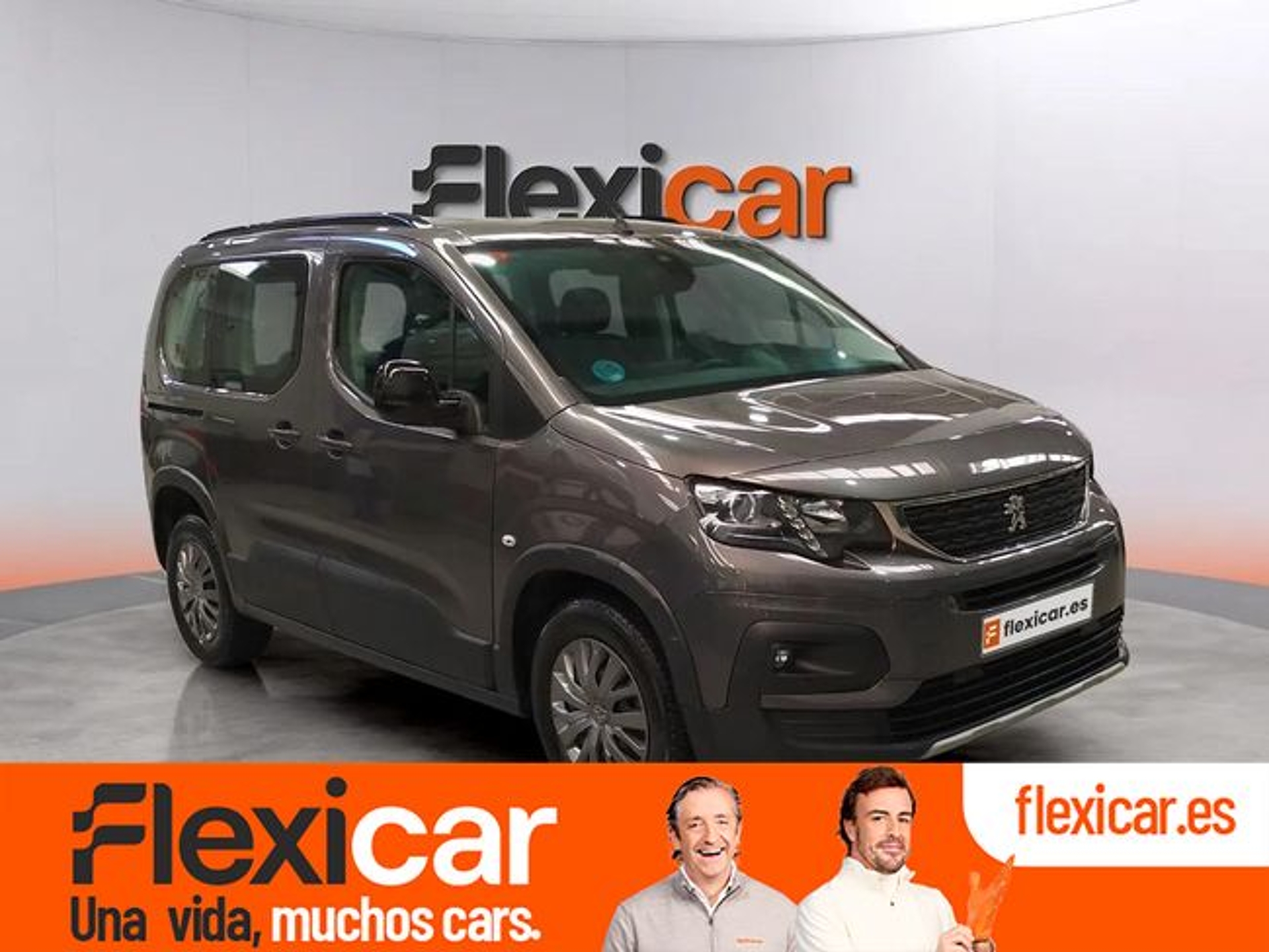 Imagen de PEUGEOT Rifter