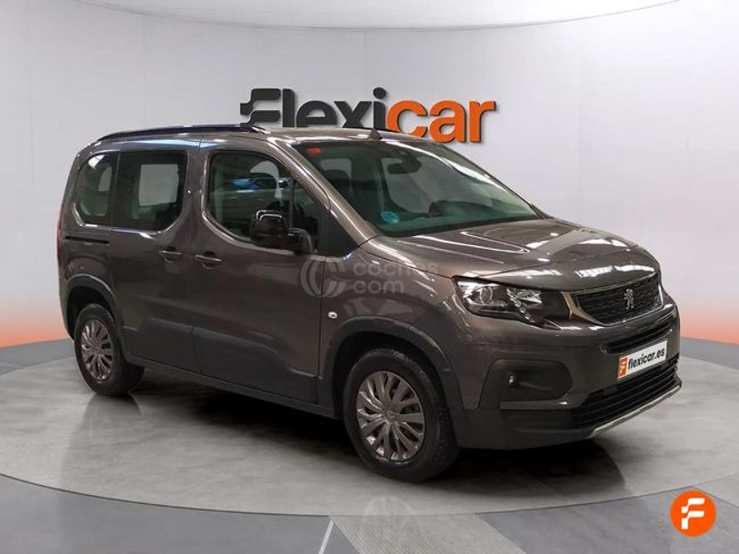 Foto del PEUGEOT Rifter 1.5BlueHDI S&S GT Business Long 130